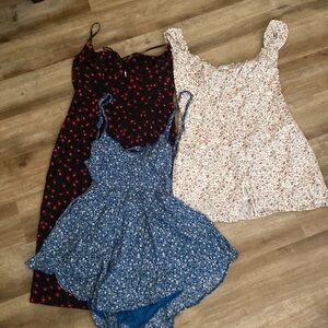 Summer outfit bundle